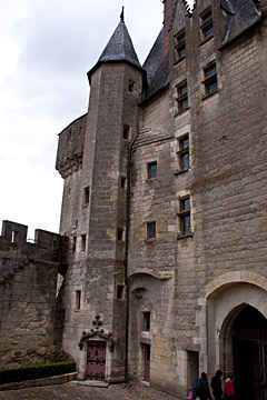 Chateau de Langeais, France