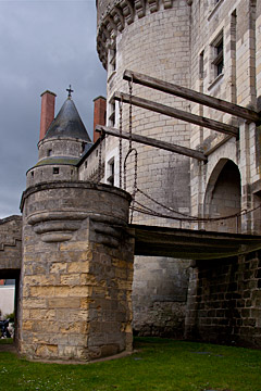 Chateau de Langeais, France