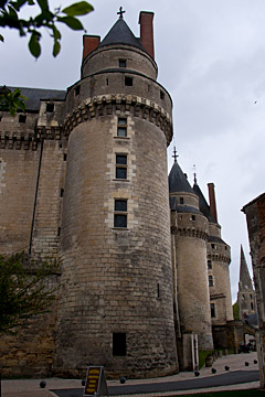 Chateau de Langeais, France