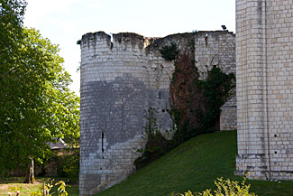 Chateau de Loches, France