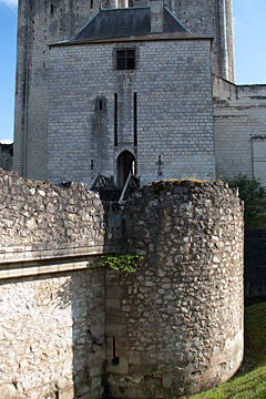 Chateau de Loches, France