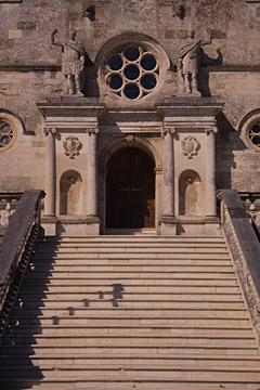 Lulworth Castle, Dorset