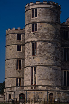 Lulworth Castle, Dorset