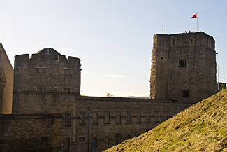 Oxford Castle, Oxfordshire