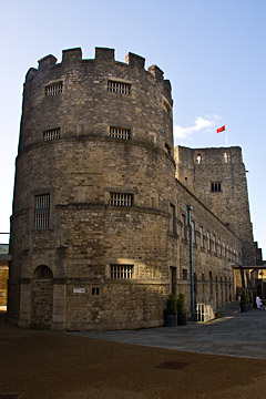 Oxford Castle, Oxfordshire