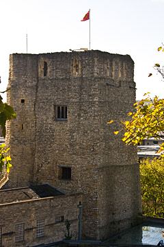 Oxford Castle, Oxfordshire
