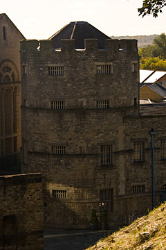 Oxford Castle, Oxfordshire