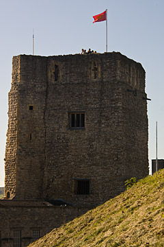 Oxford Castle, Oxfordshire