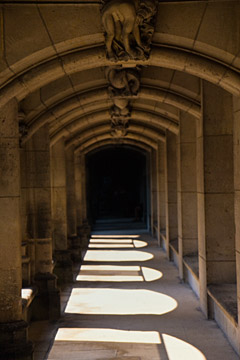 Chateau de Pierrefonds, France