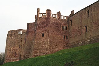 Raglan Castle