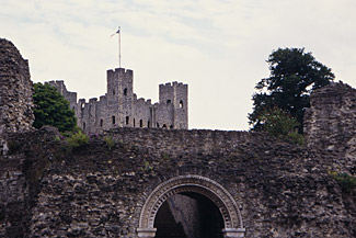 Rochester Castle, Kent