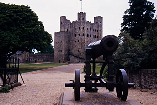 Rochester Castle, Kent