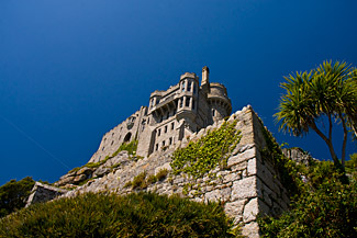 St Michaels Mount, Cornwall