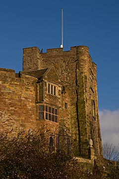Tamworth Castle, Staffordshire