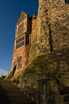 Tamworth Castle, Staffordshire