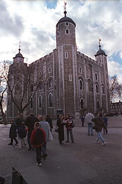 The Tower of London