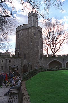 The Tower of London
