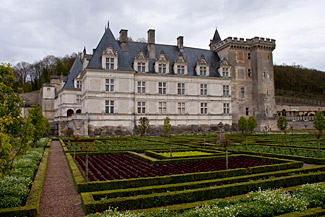 Chateau de Villandry, France
