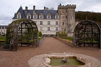 Chateau de Villandry, France