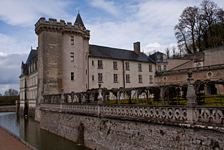 Chateau de Villandry, France