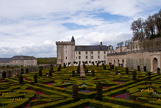 Chateau de Villandry, France