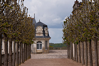 Chateau de Villandry, France