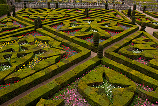 Chateau de Villandry, France