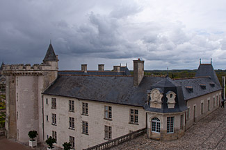 Chateau de Villandry, France