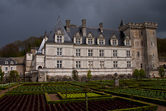 Chateau de Villandry, France