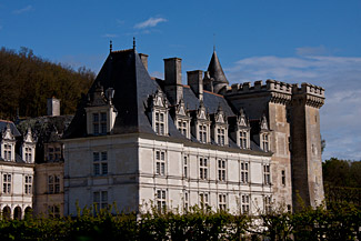 Chateau de Villandry, France