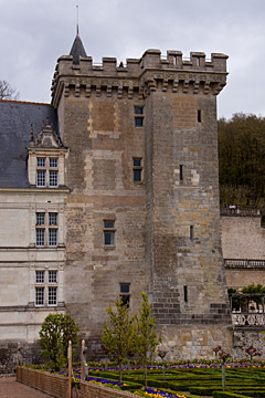Chateau de Villandry, France
