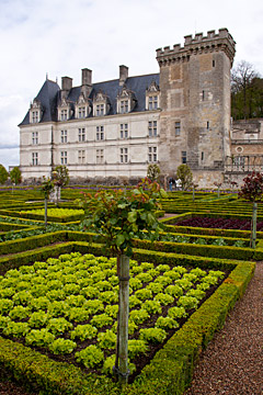 Chateau de Villandry, France