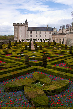 Chateau de Villandry, France