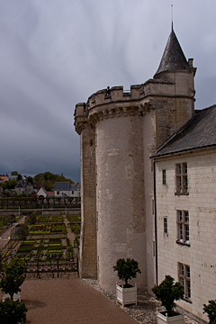 Chateau de Villandry, France