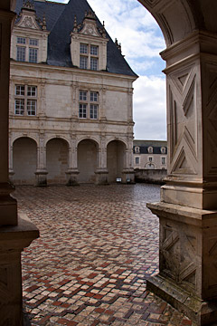 Chateau de Villandry, France