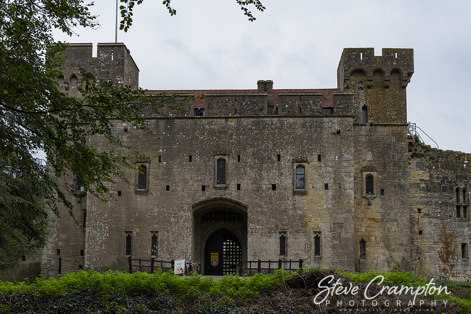 Caldicot Castle