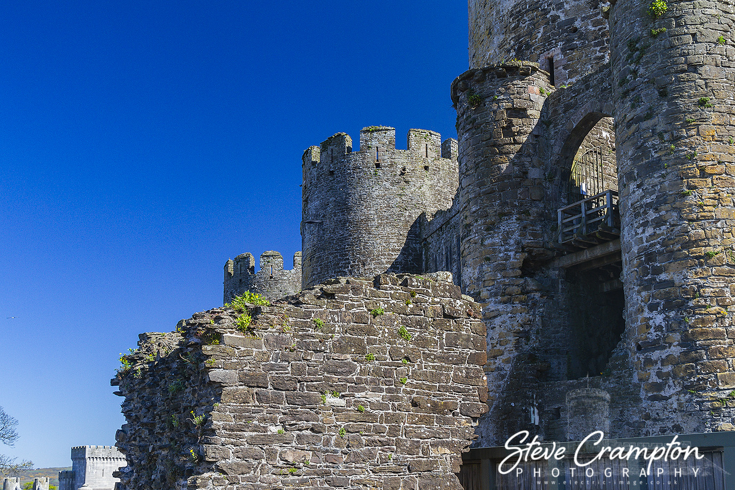 Conwy Castle