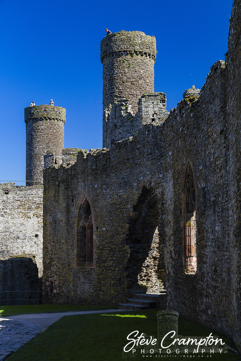 Conwy Castle