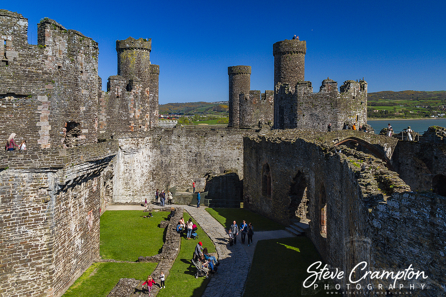 Conwy Castle