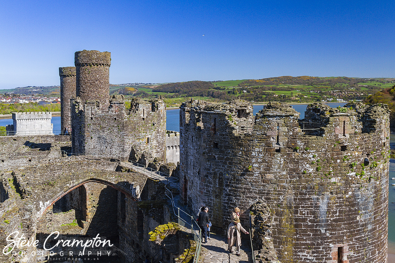 Conwy Castle