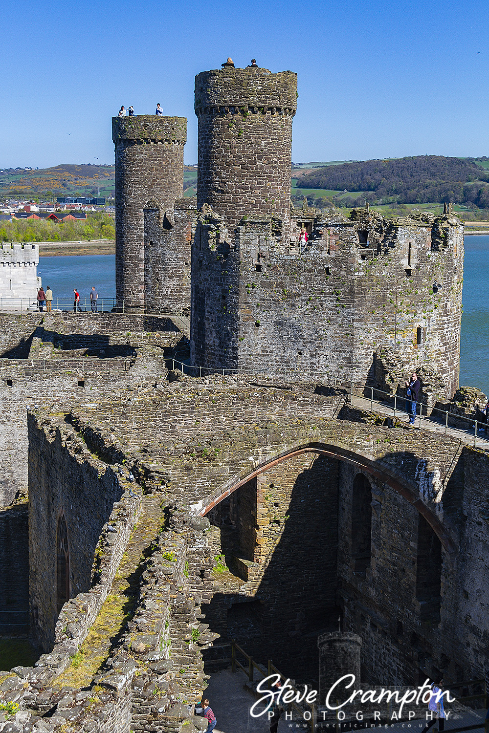 Conwy Castle
