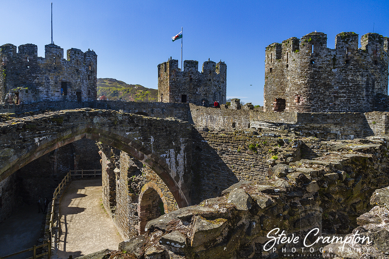 Conwy Castle