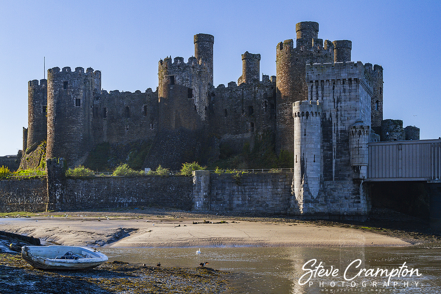Conwy Castle