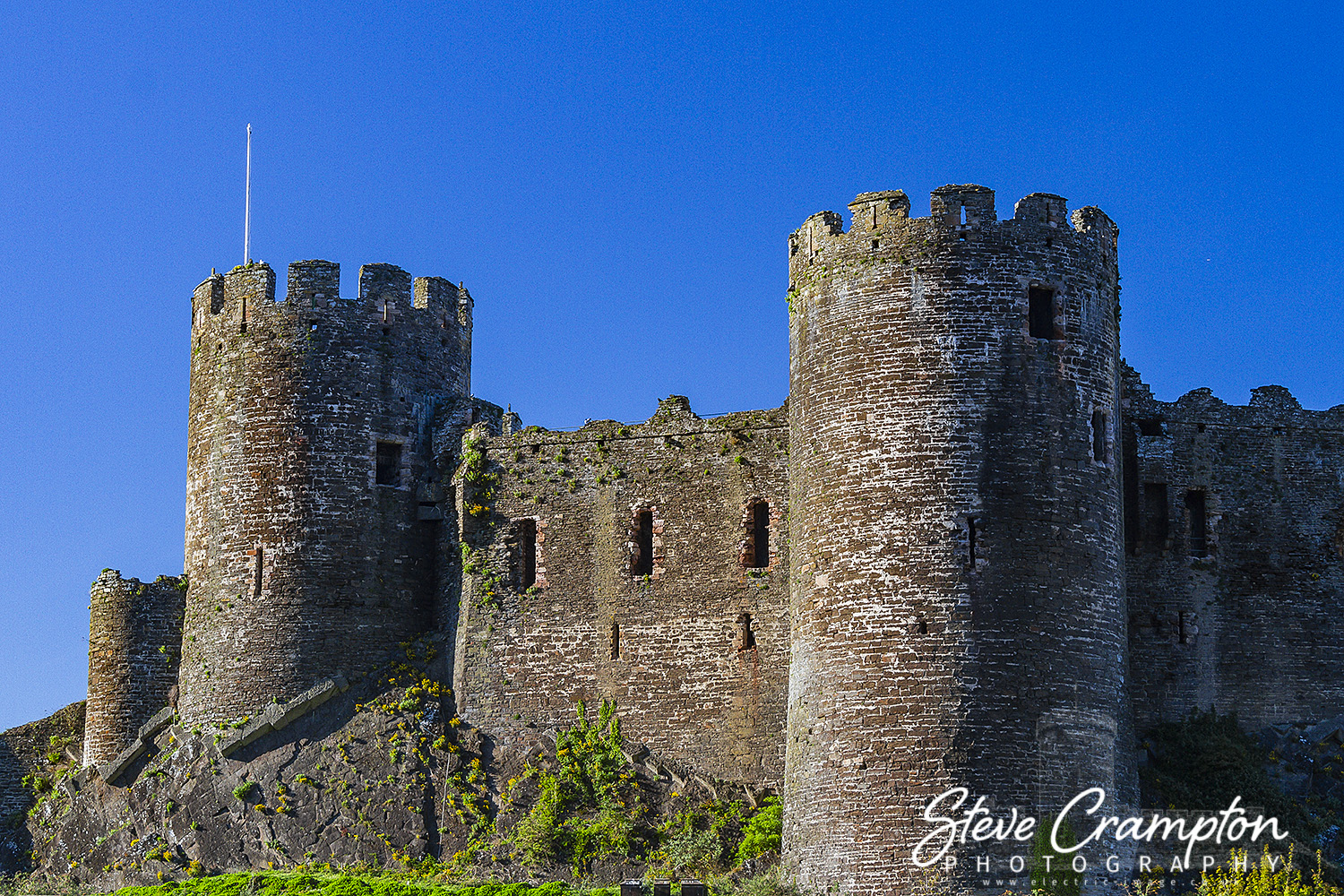 Conwy Castle