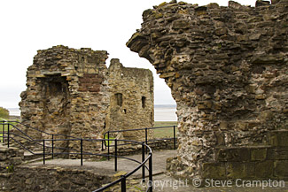 Flint Castle, Wales