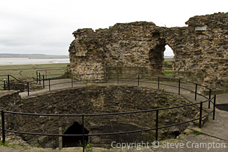 Flint Castle, Wales