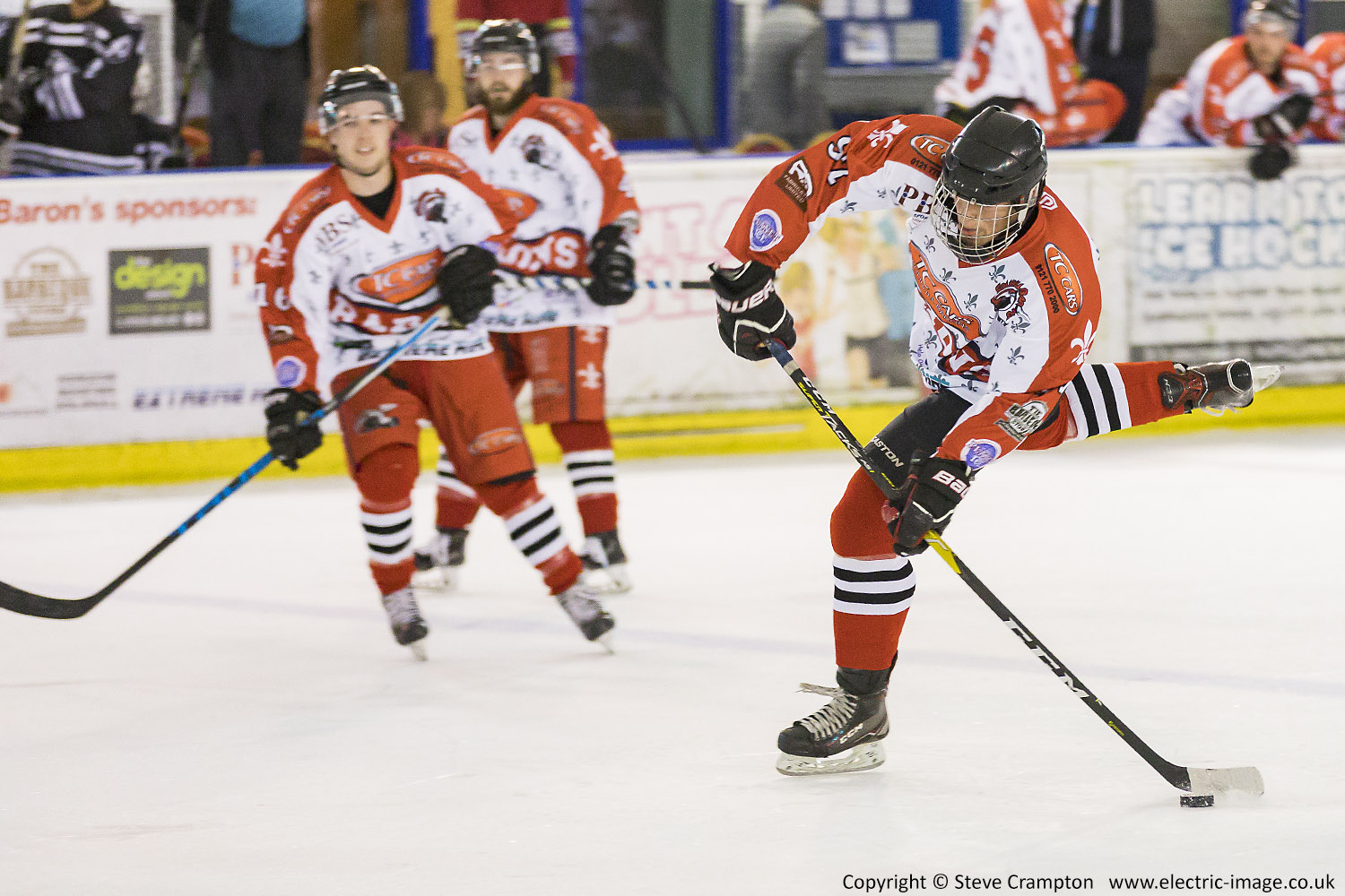 Ice Hockey
