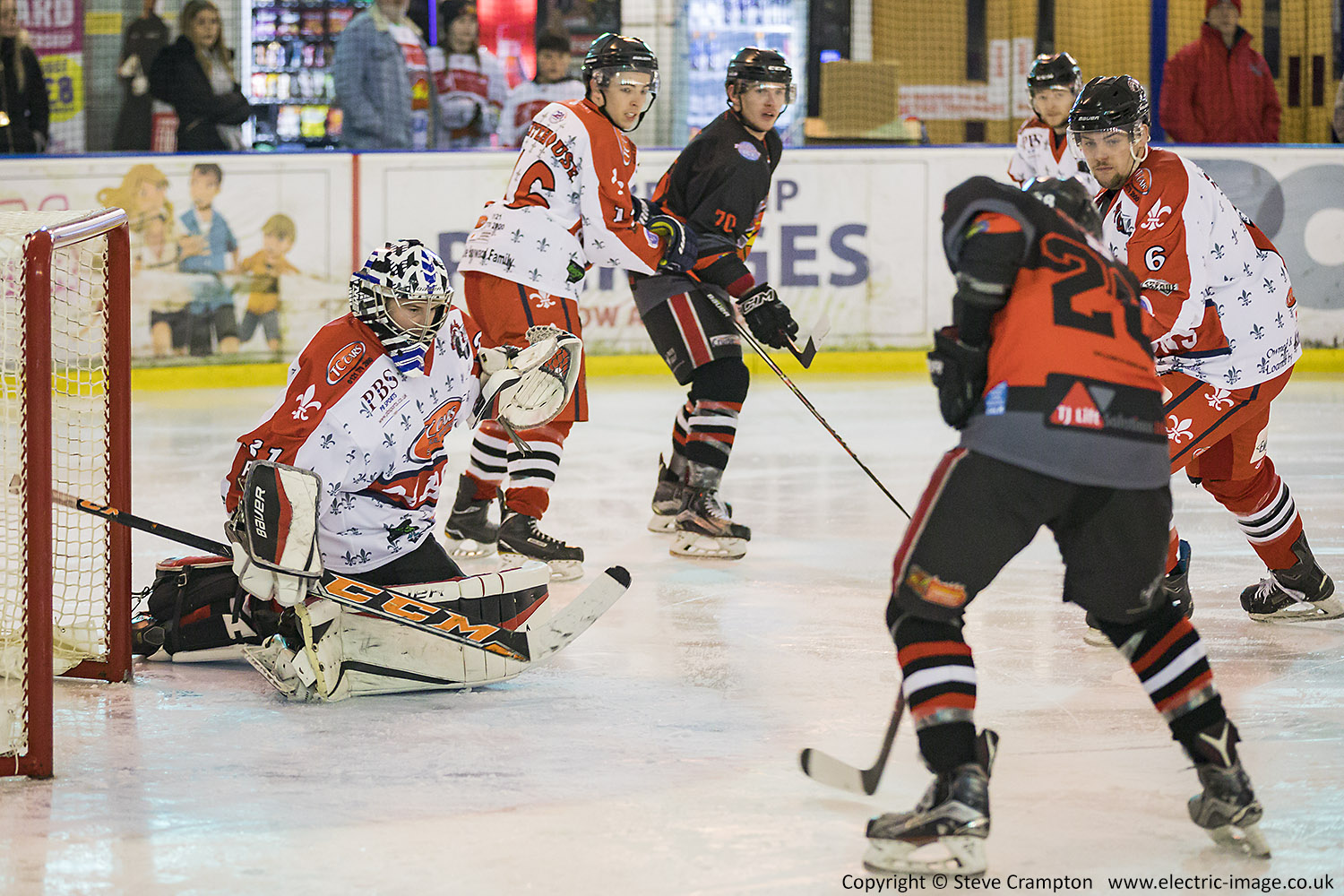 Ice Hockey