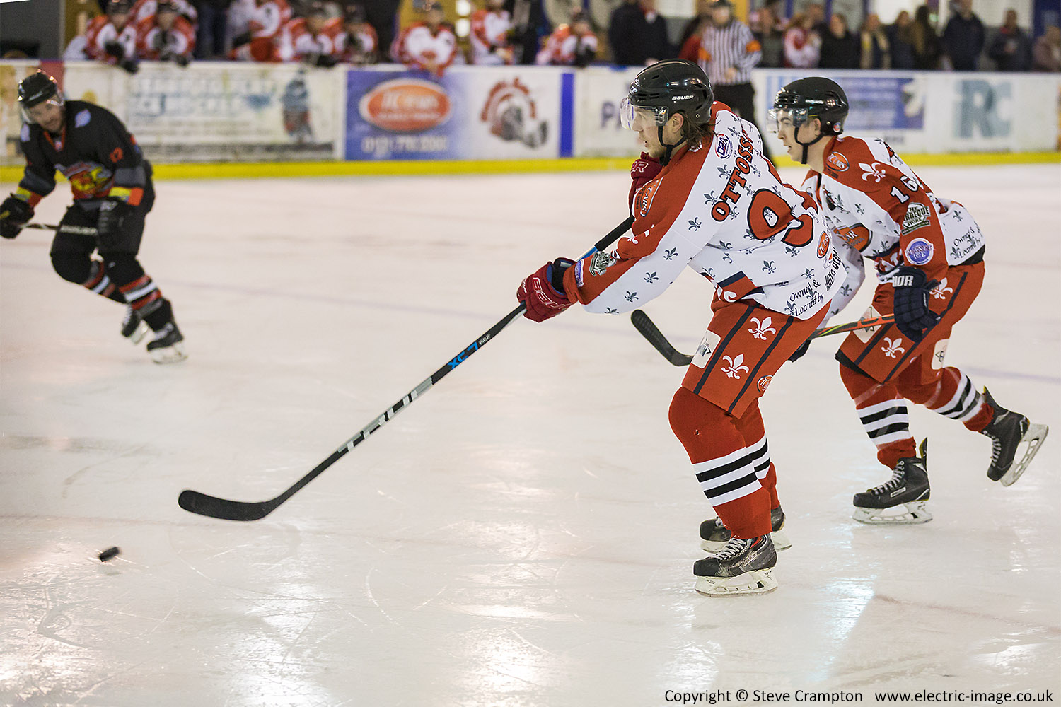 TC Cars Solihull Barons v Blackburn Hawks