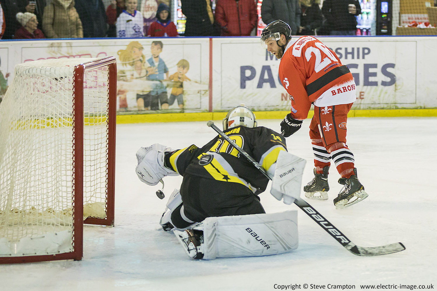 TC Cars Solihull Barons v Widnes Wild